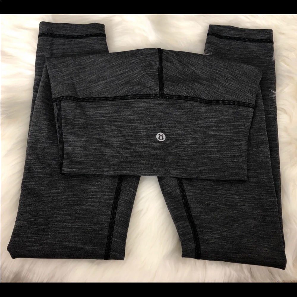 Lululemon Wunder Under